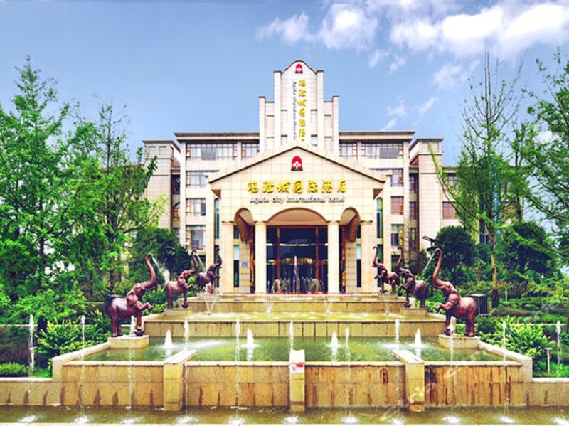 广安酒店预订