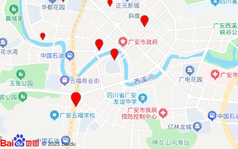 广安商务酒店的选择，如何让旅行更舒适？